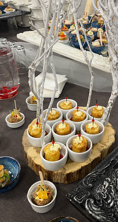 Gruppide toitlustamine