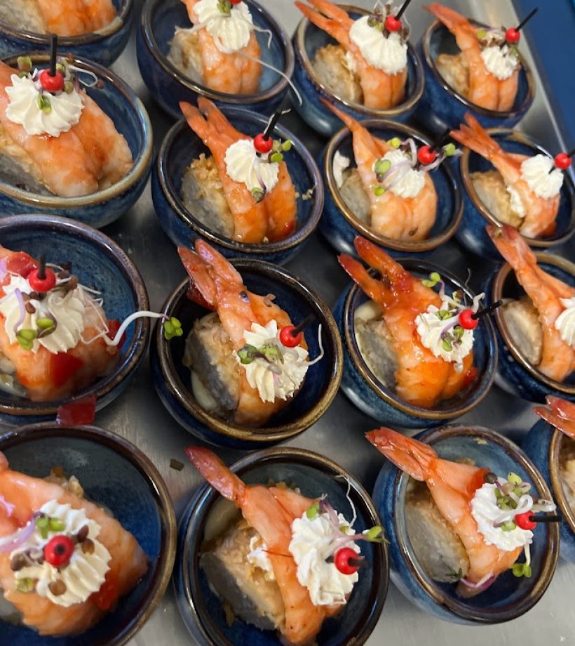 Gruppide toitlustamine