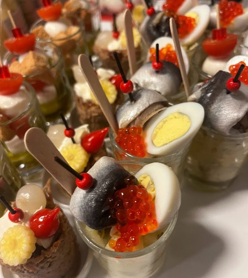 Gruppide toitlustamine